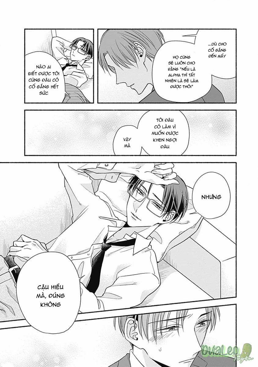Sự tấn công của Omega dối trá 3 trang 10