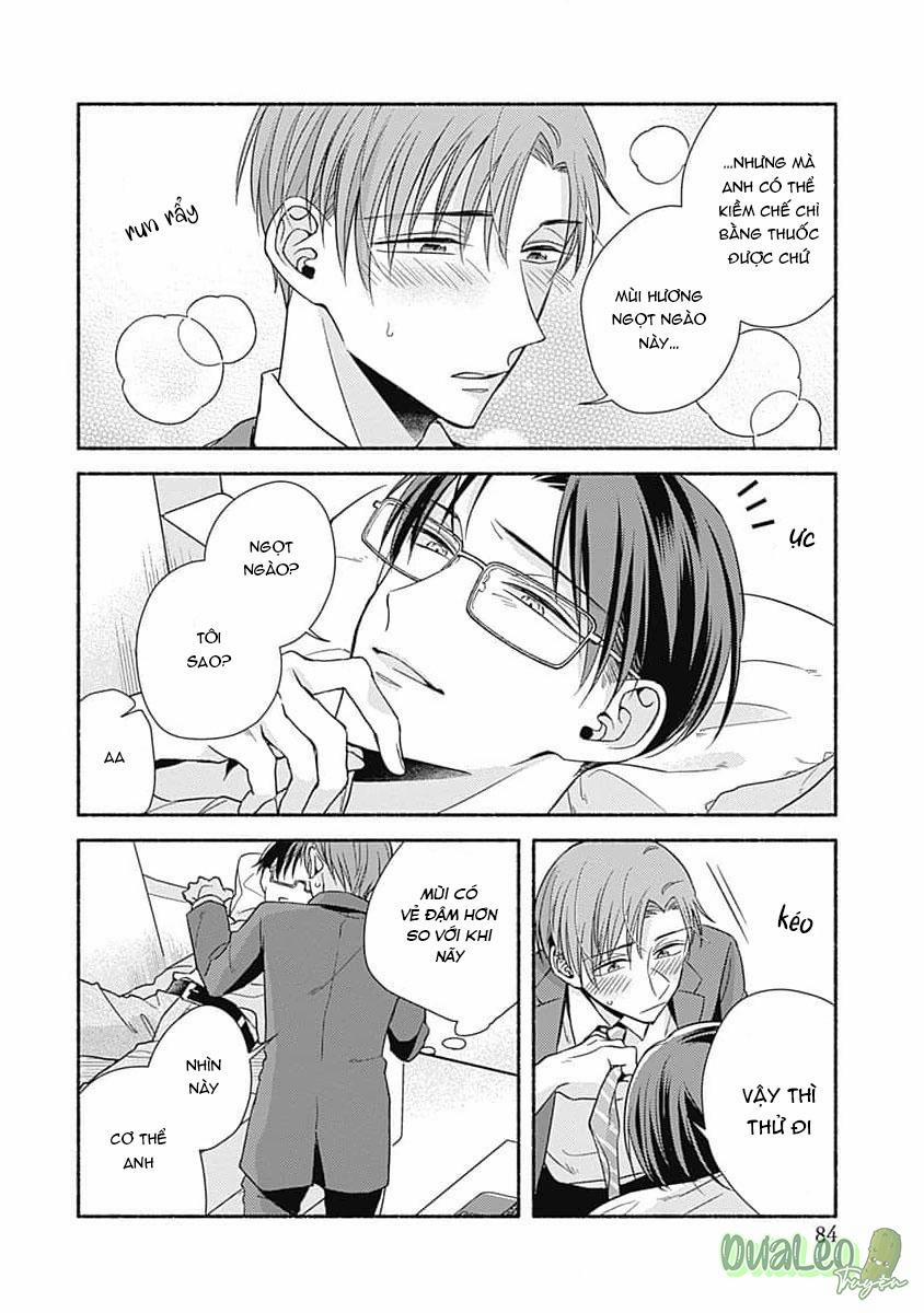 Sự tấn công của Omega dối trá 3 trang 13