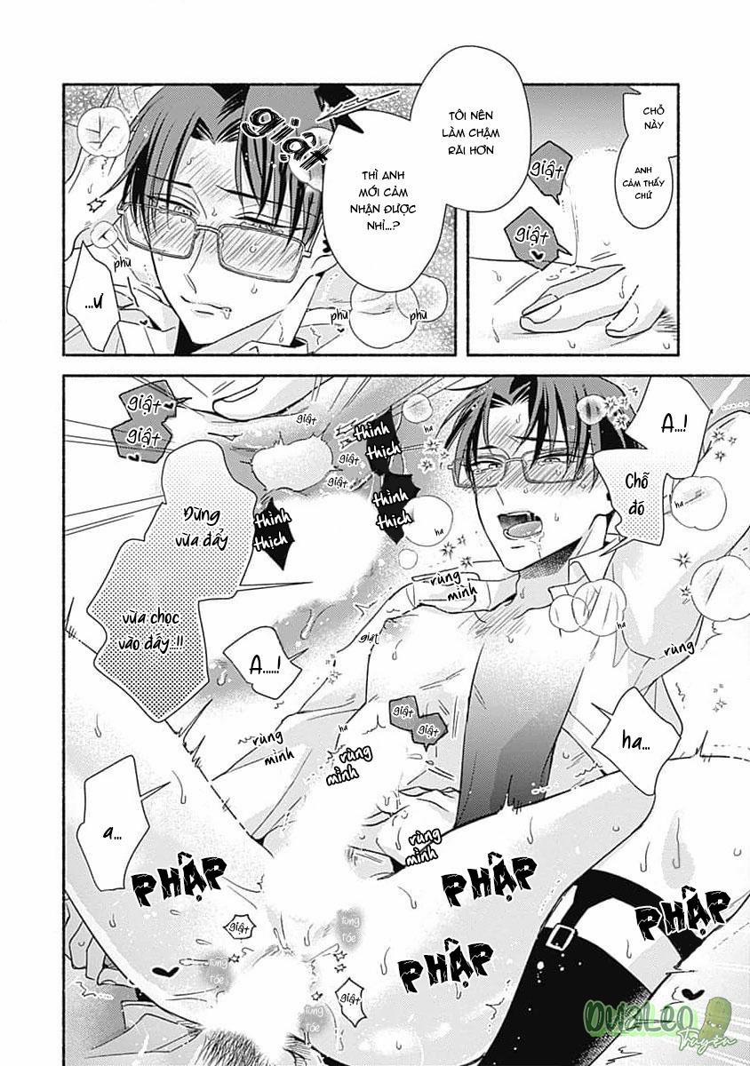 Sự tấn công của Omega dối trá 3 trang 17