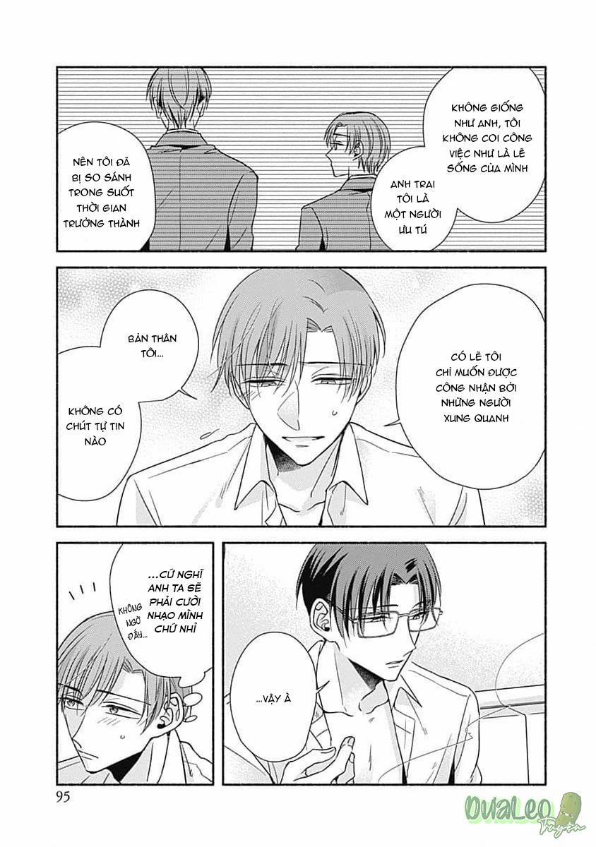 Sự tấn công của Omega dối trá 3 trang 24