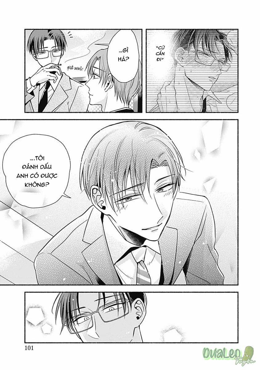 Sự tấn công của Omega dối trá 3 trang 30