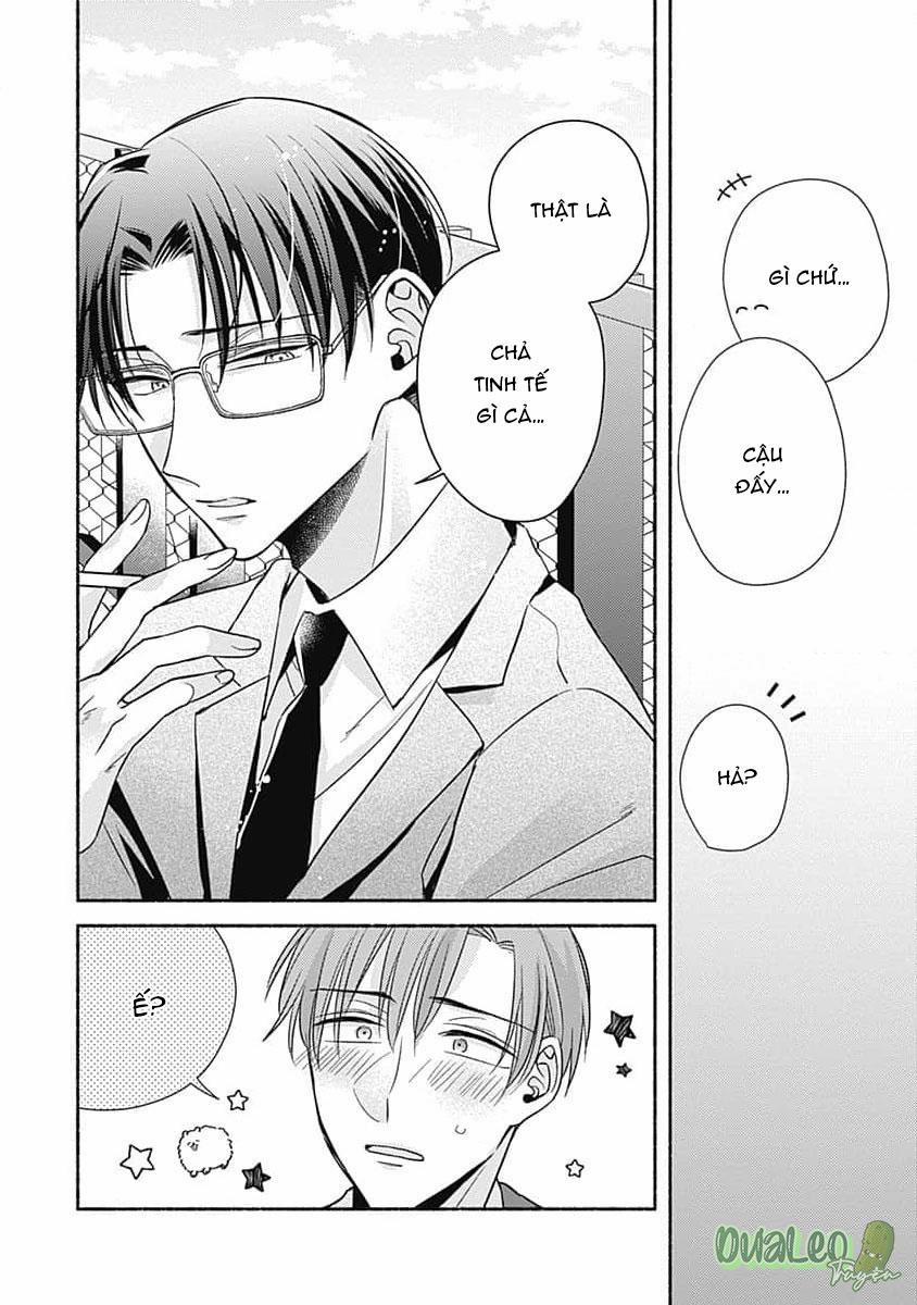 Sự tấn công của Omega dối trá 3 trang 31