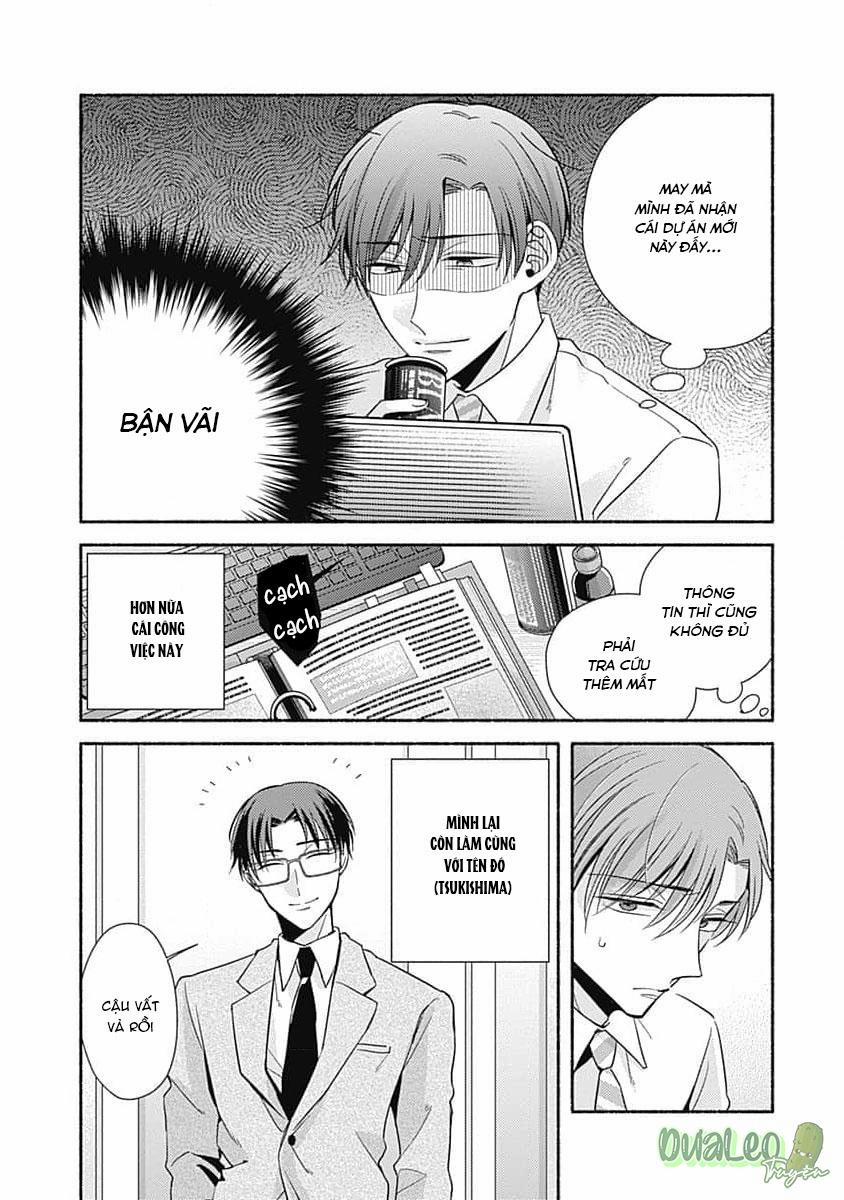 Sự tấn công của Omega dối trá 3 trang 6