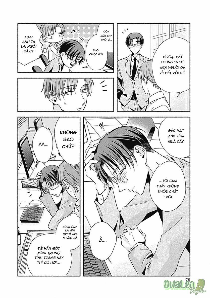 Sự tấn công của Omega dối trá 3 trang 7