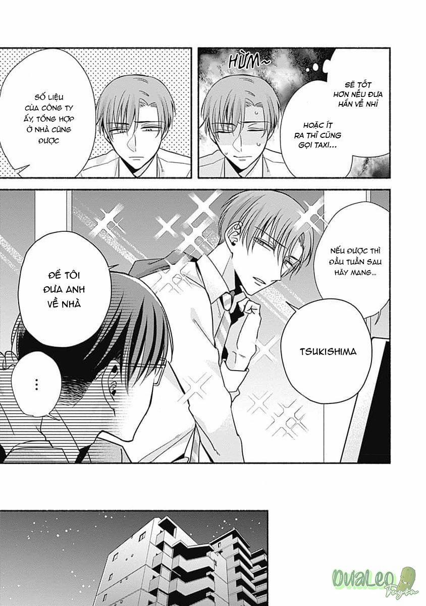 Sự tấn công của Omega dối trá 3 trang 8