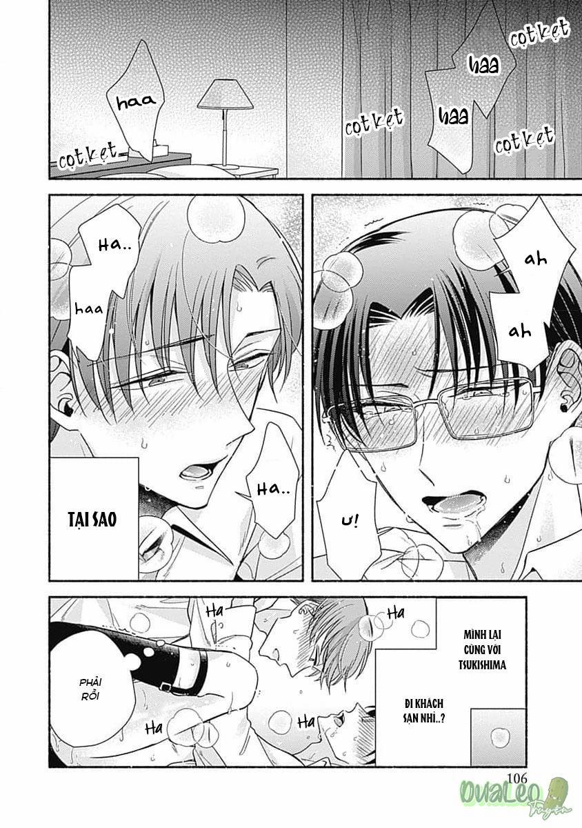 Sự tấn công của Omega dối trá 4 trang 1