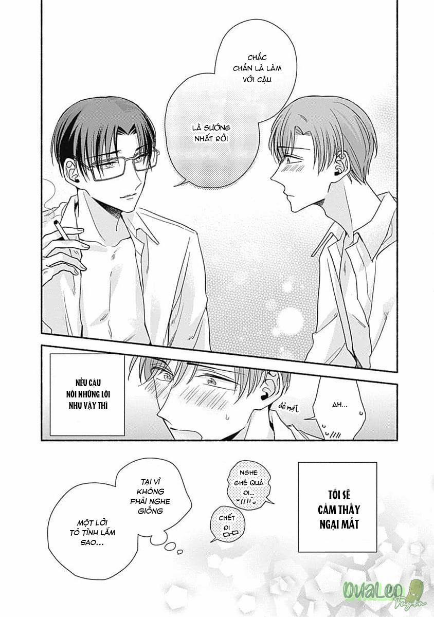 Sự tấn công của Omega dối trá 4 trang 10