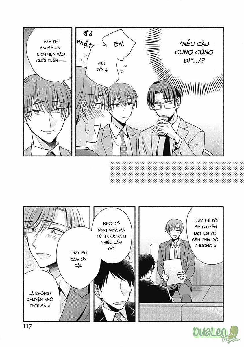 Sự tấn công của Omega dối trá 4 trang 12