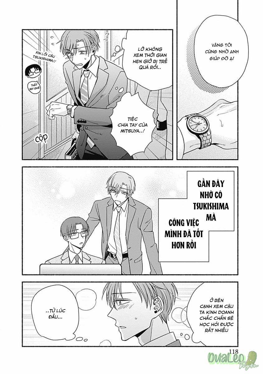 Sự tấn công của Omega dối trá 4 trang 13