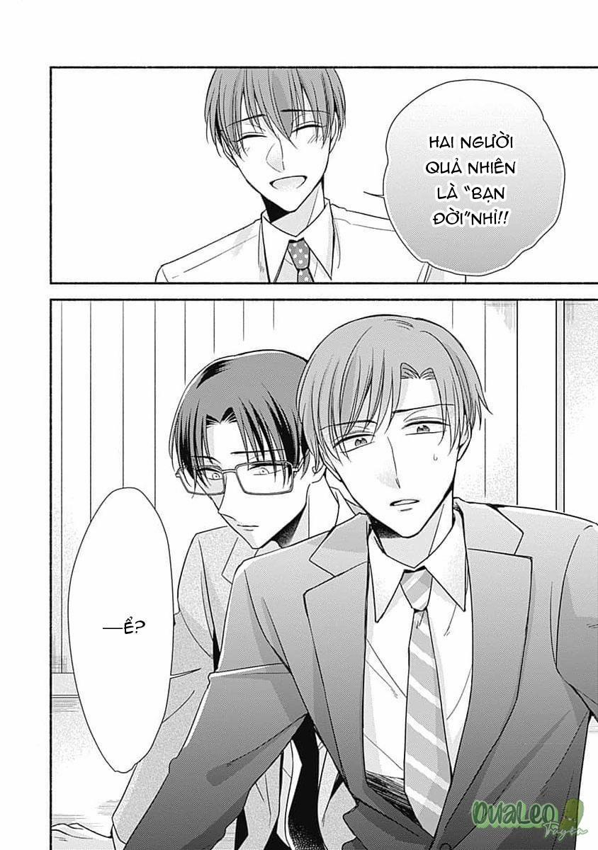 Sự tấn công của Omega dối trá 4 trang 17