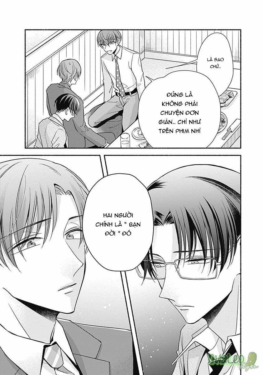 Sự tấn công của Omega dối trá 4 trang 18