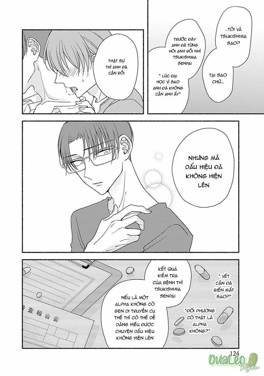 Sự tấn công của Omega dối trá 4 trang 19