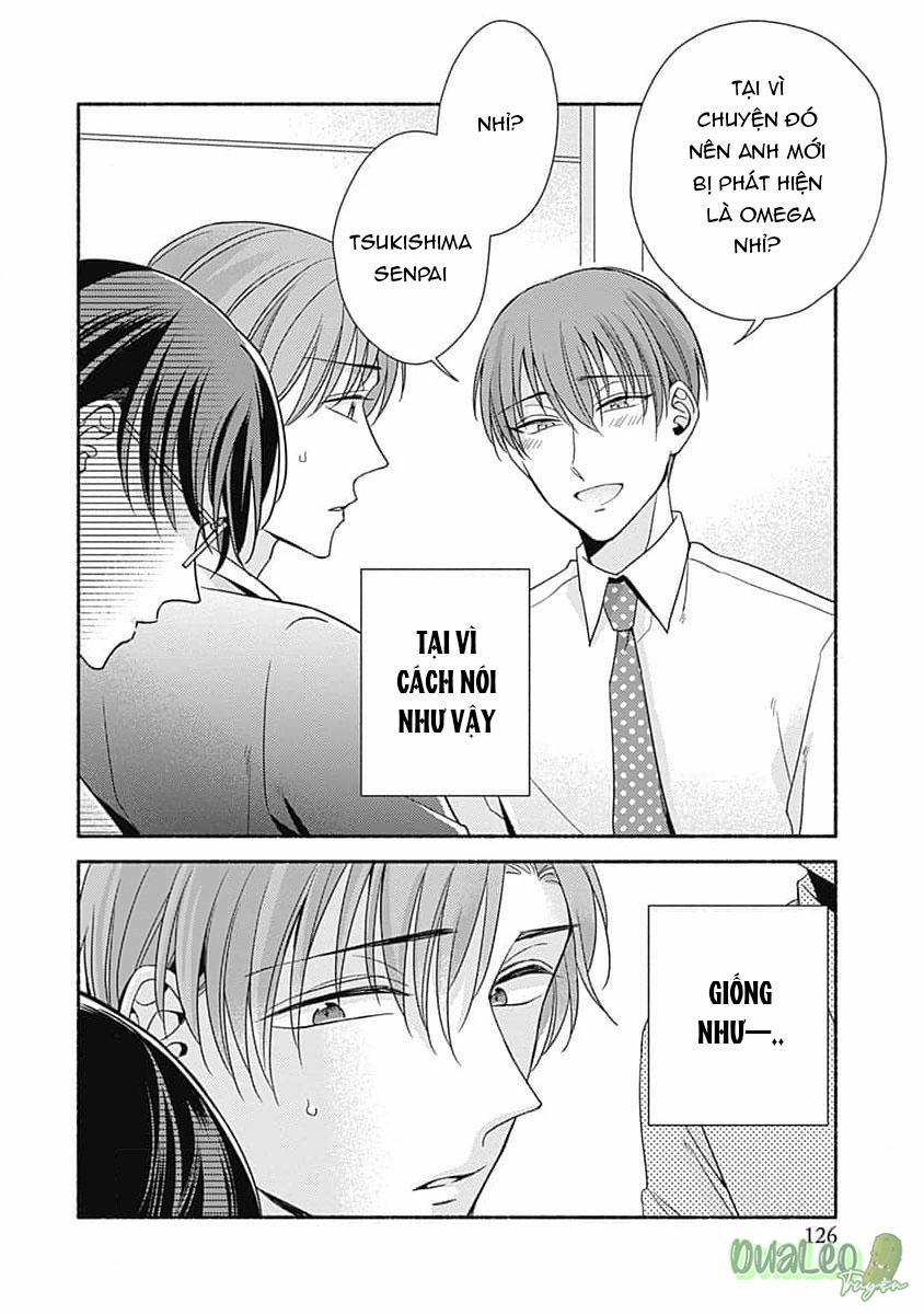 Sự tấn công của Omega dối trá 4 trang 21