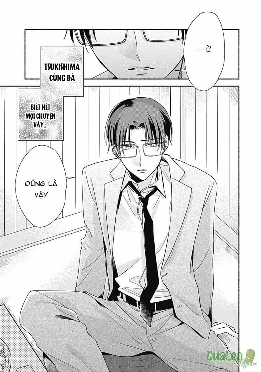 Sự tấn công của Omega dối trá 4 trang 22