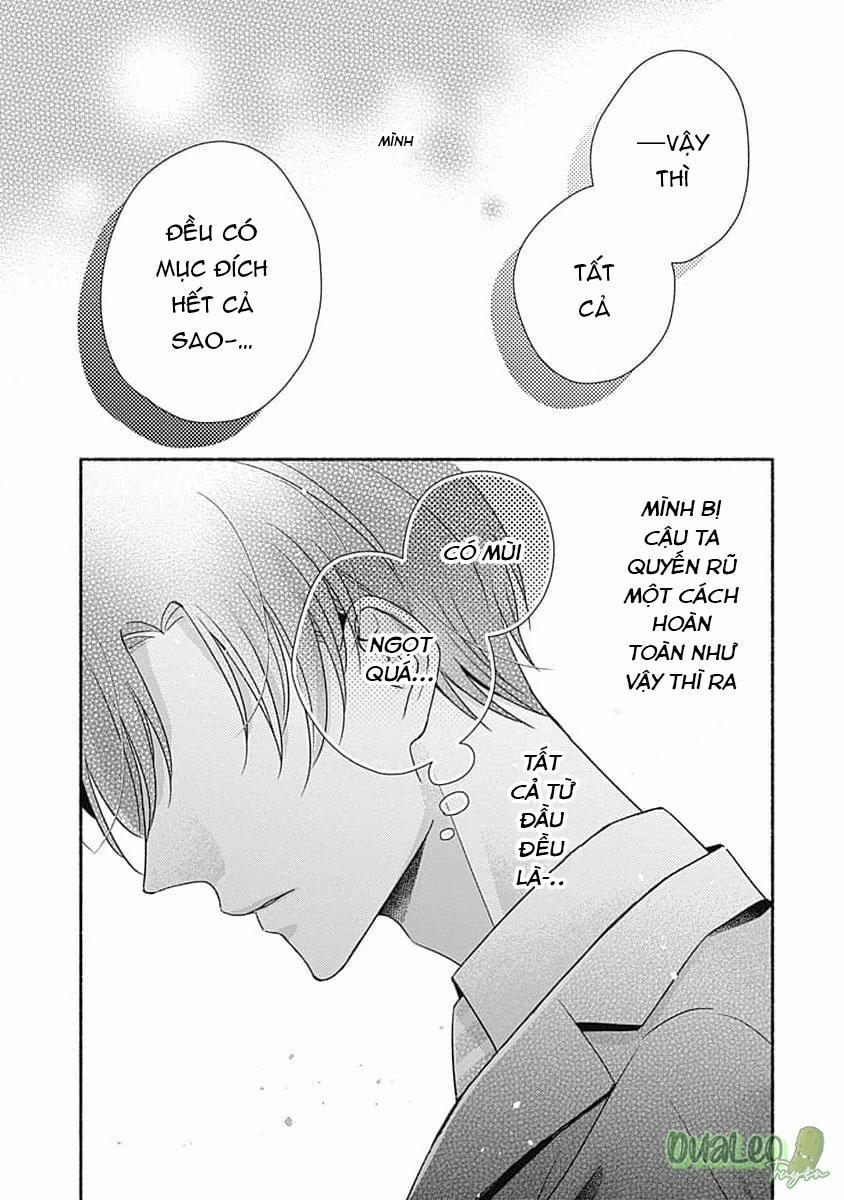 Sự tấn công của Omega dối trá 4 trang 26
