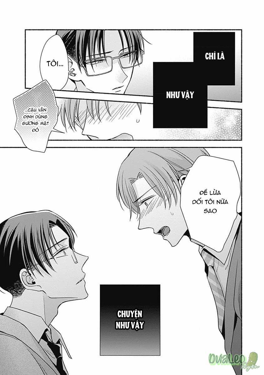 Sự tấn công của Omega dối trá 4 trang 28