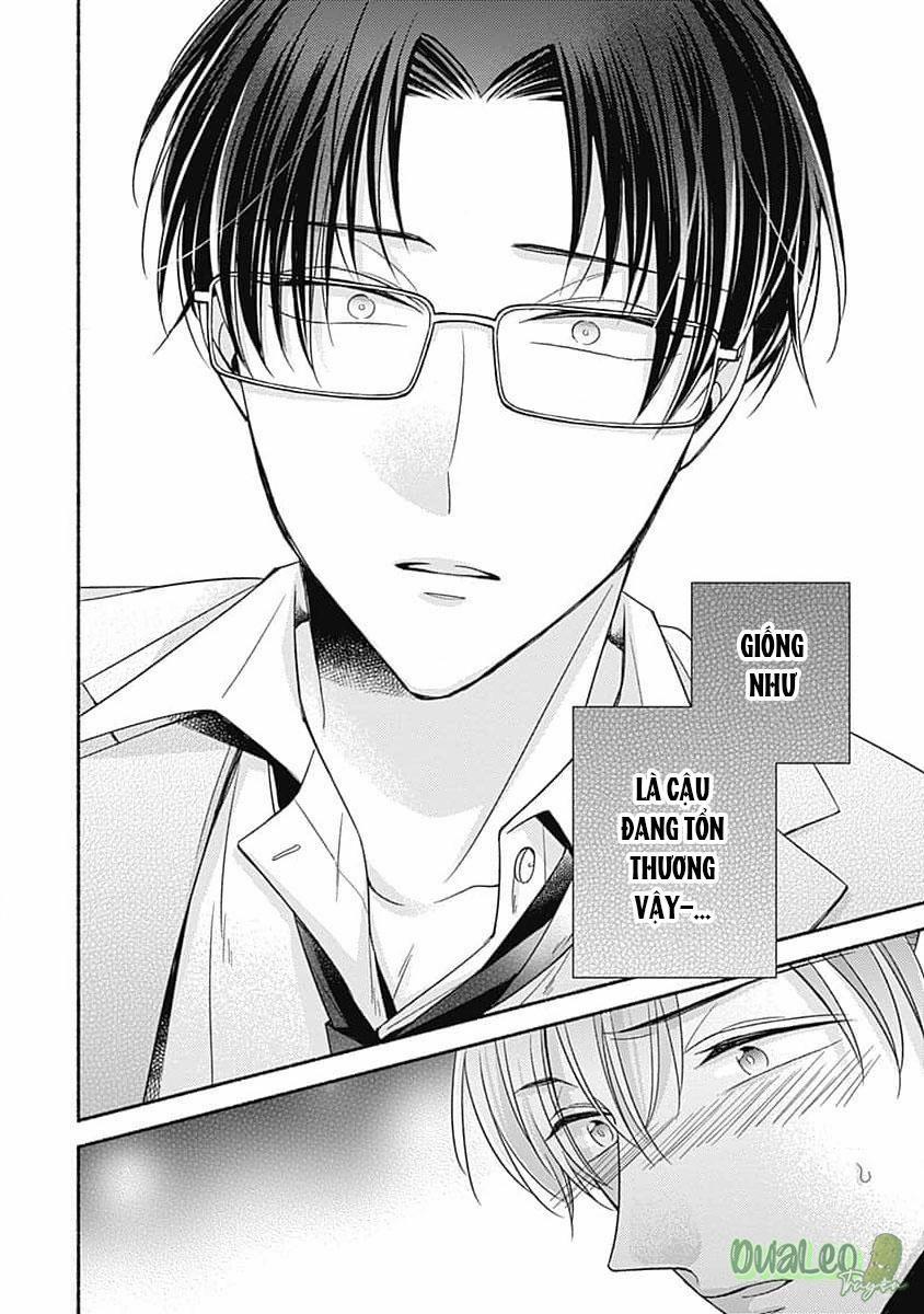 Sự tấn công của Omega dối trá 4 trang 29