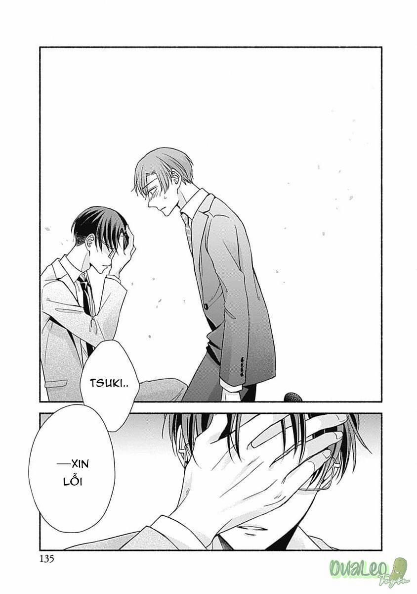 Sự tấn công của Omega dối trá 4 trang 30