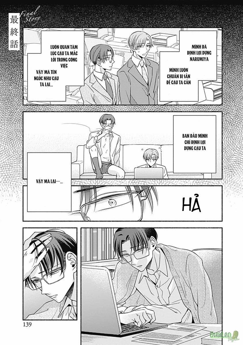 Sự tấn công của Omega dối trá 5 trang 0