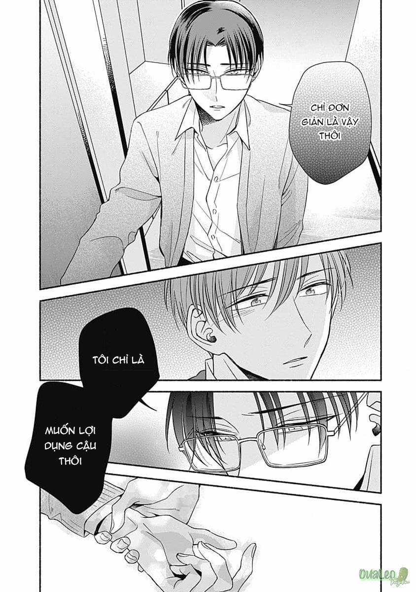 Sự tấn công của Omega dối trá 5 trang 10