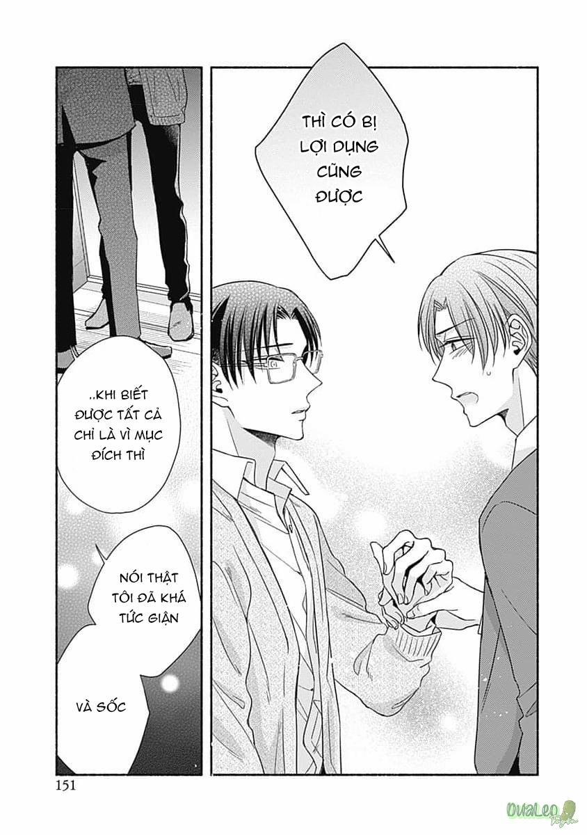 Sự tấn công của Omega dối trá 5 trang 12