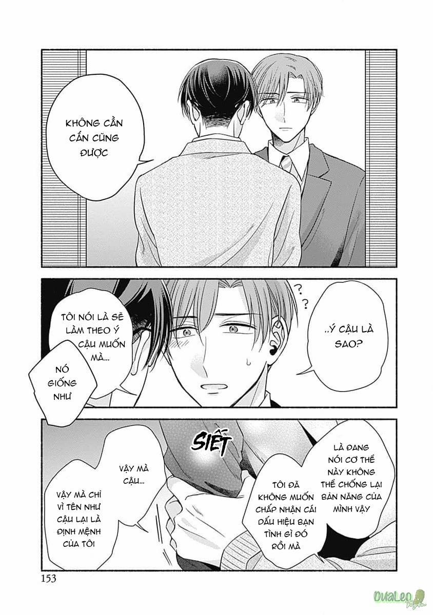 Sự tấn công của Omega dối trá 5 trang 14