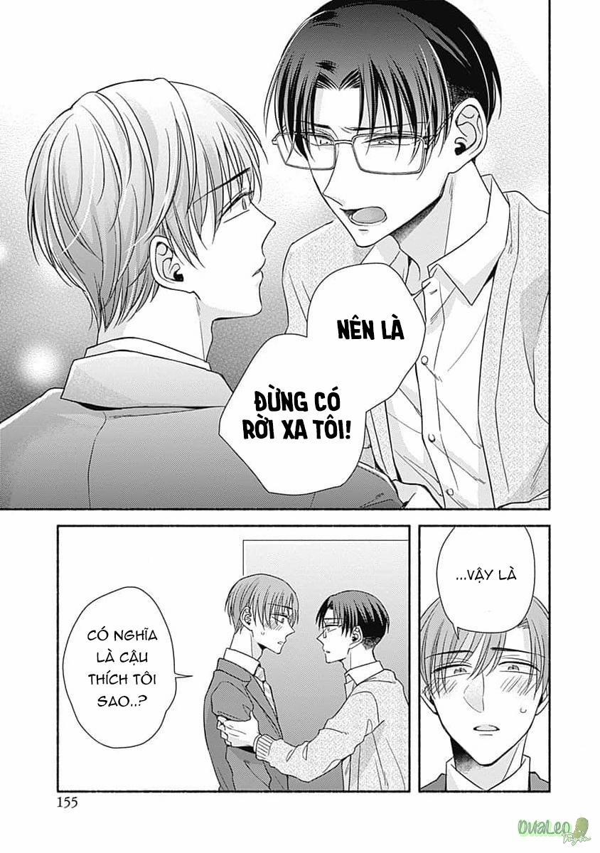 Sự tấn công của Omega dối trá 5 trang 16