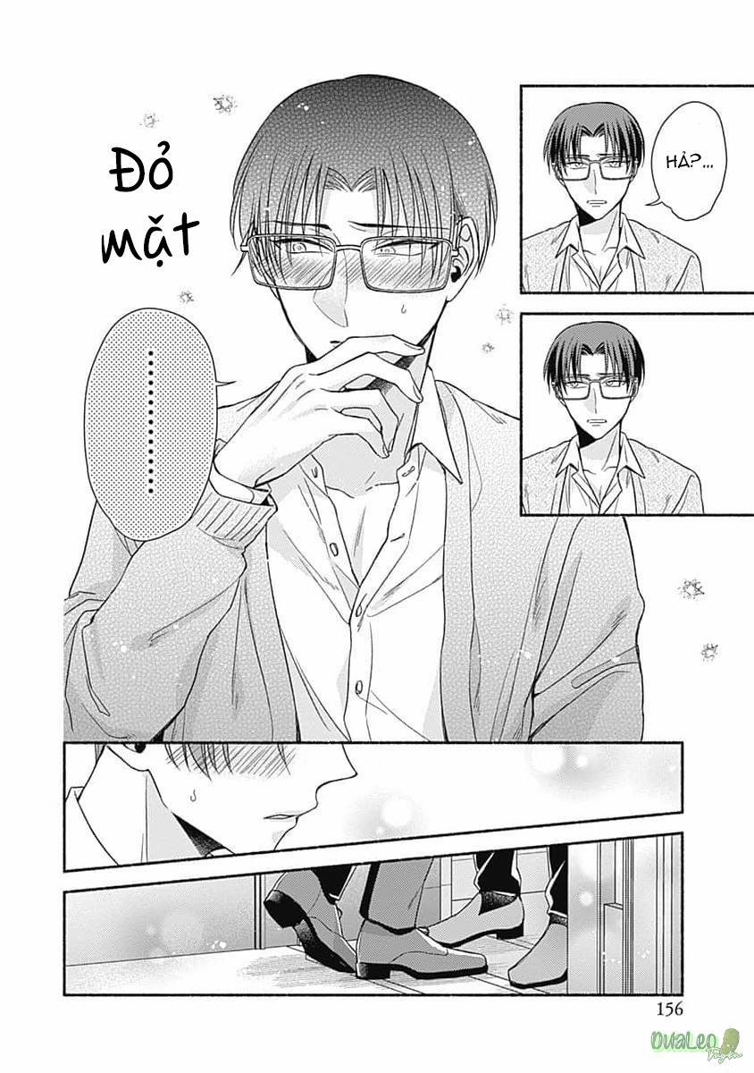 Sự tấn công của Omega dối trá 5 trang 17