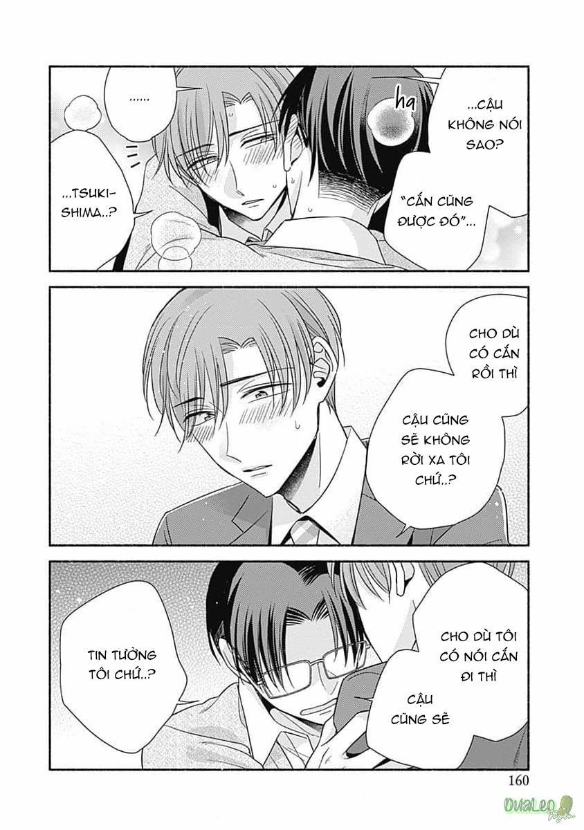 Sự tấn công của Omega dối trá 5 trang 21