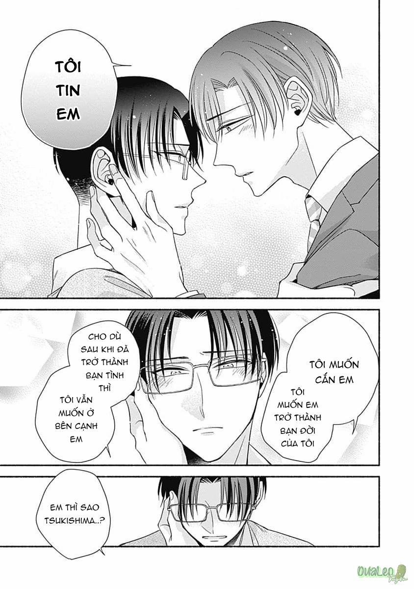 Sự tấn công của Omega dối trá 5 trang 22