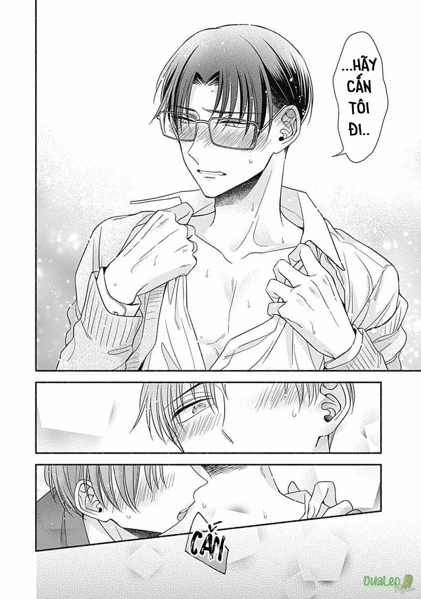 Sự tấn công của Omega dối trá 5 trang 23