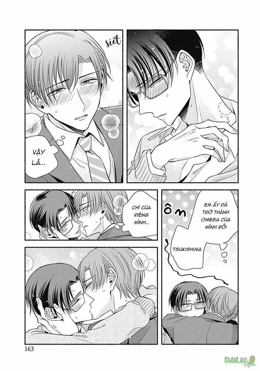 Sự tấn công của Omega dối trá 5 trang 24