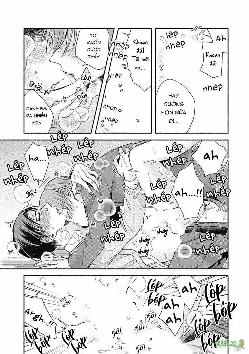 Sự tấn công của Omega dối trá 5 trang 28