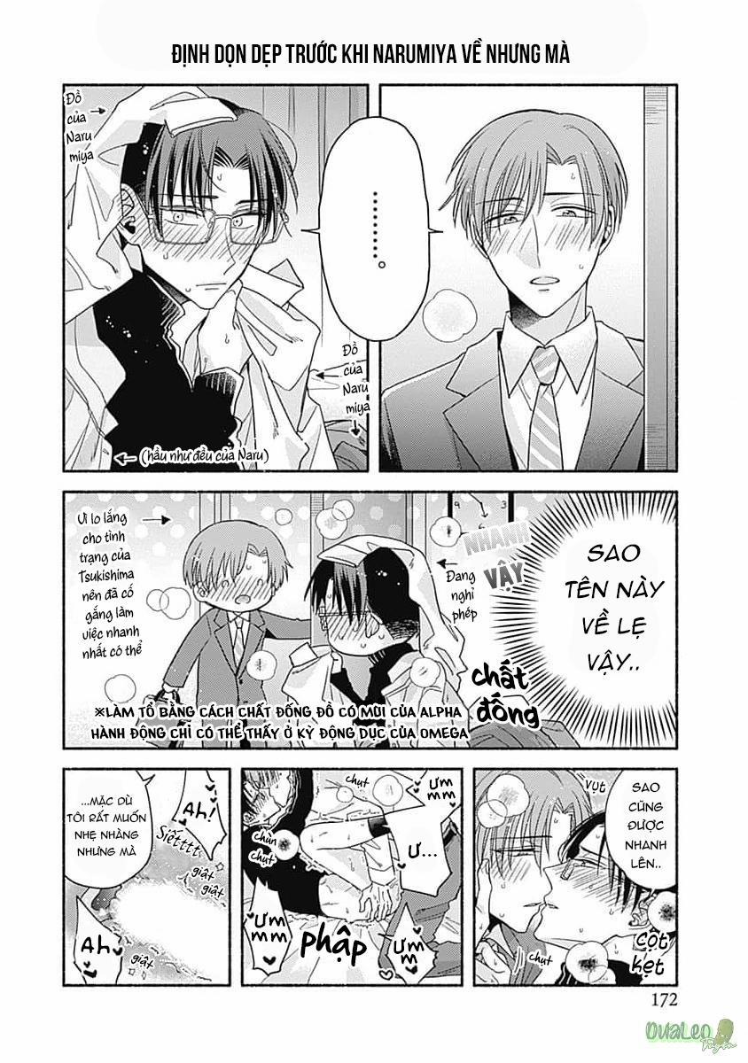 Sự tấn công của Omega dối trá 5 trang 33