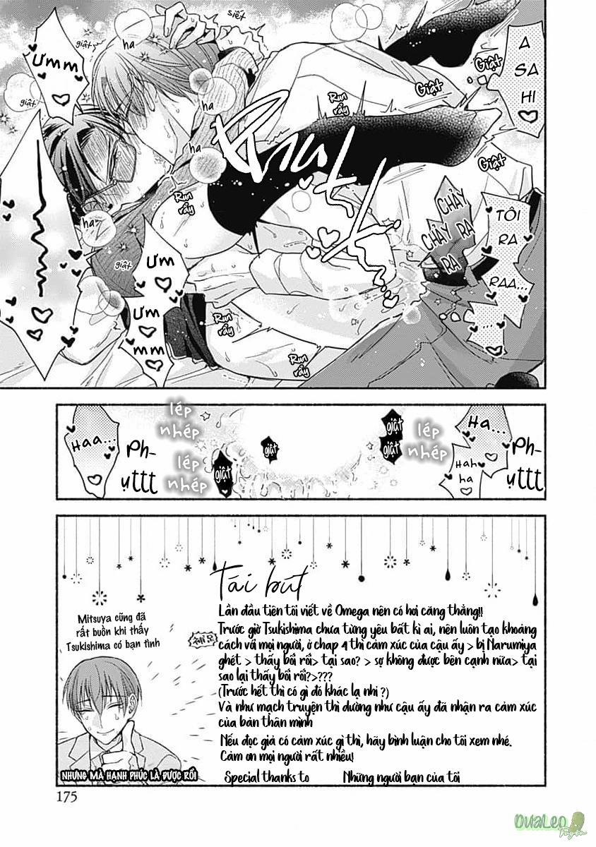 Sự tấn công của Omega dối trá 5 trang 36