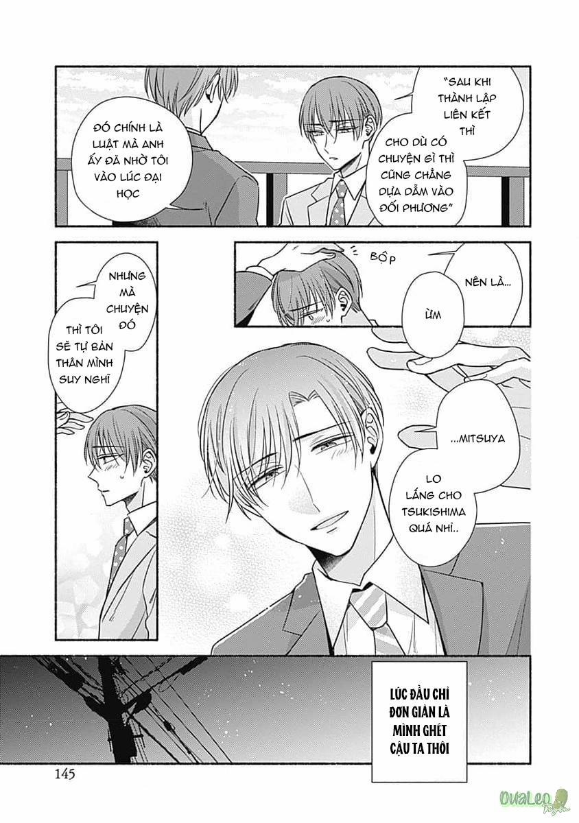 Sự tấn công của Omega dối trá 5 trang 6