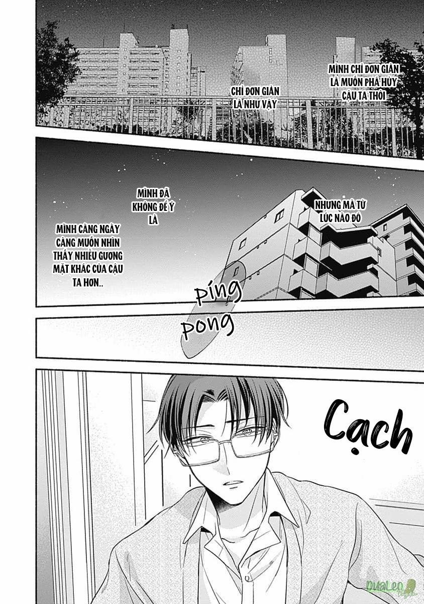 Sự tấn công của Omega dối trá 5 trang 7