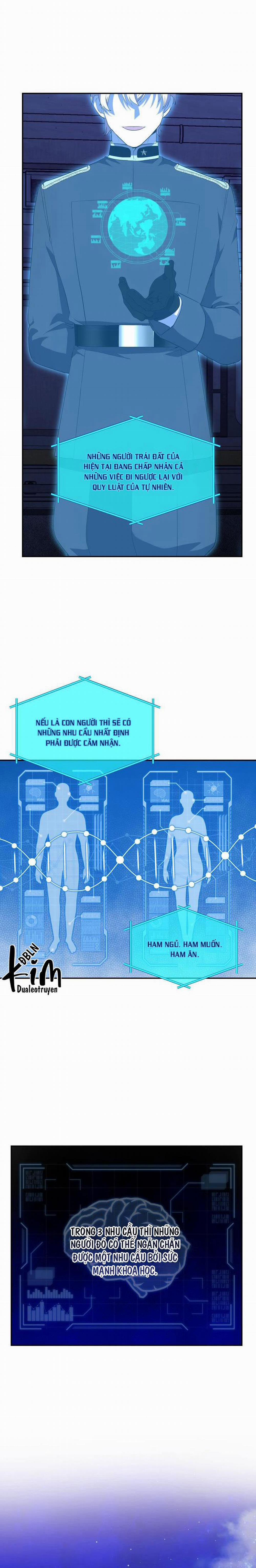 Sự Tham Lam Của Nhân Loại 1.1 trang 22