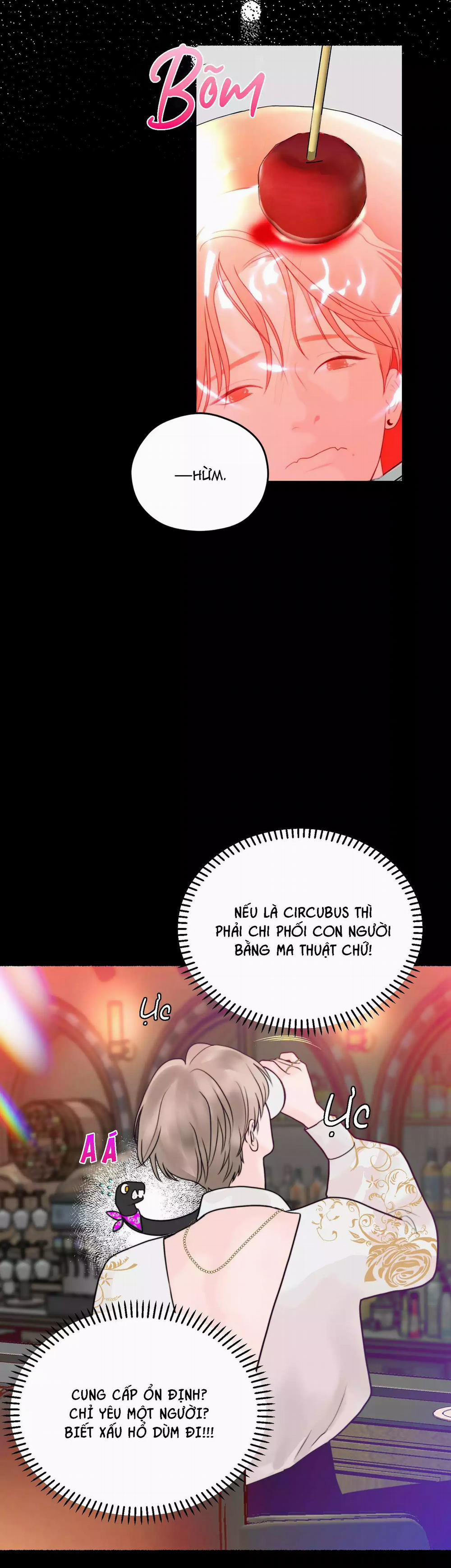 Sự Tham Lam Của Nhân Loại 15.1 trang 13