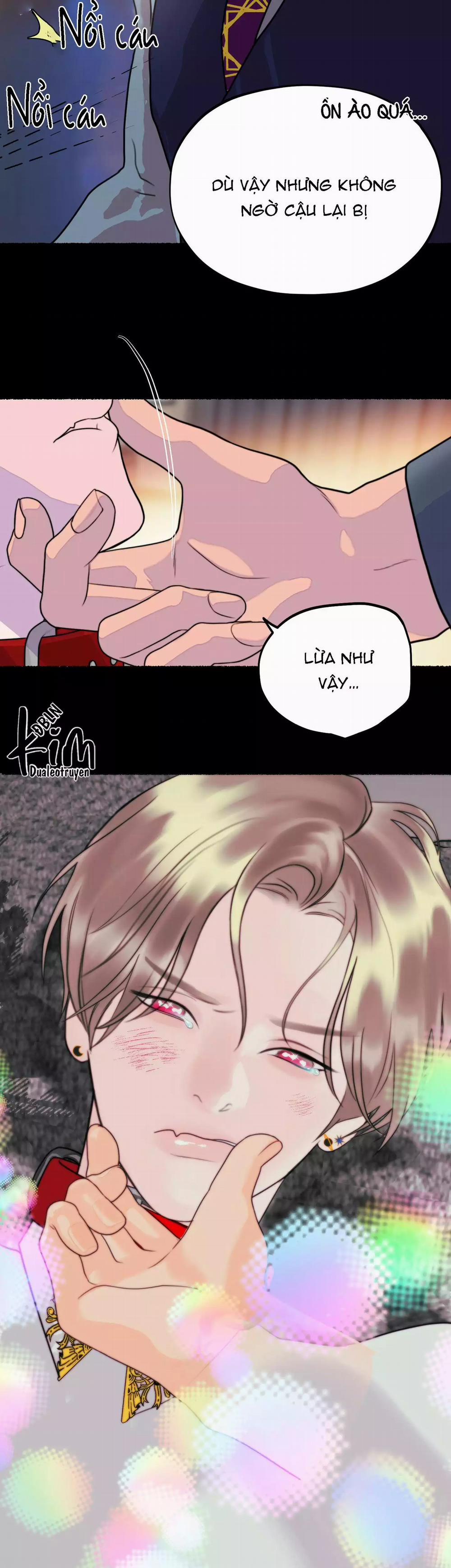 Sự Tham Lam Của Nhân Loại 15.1 trang 35