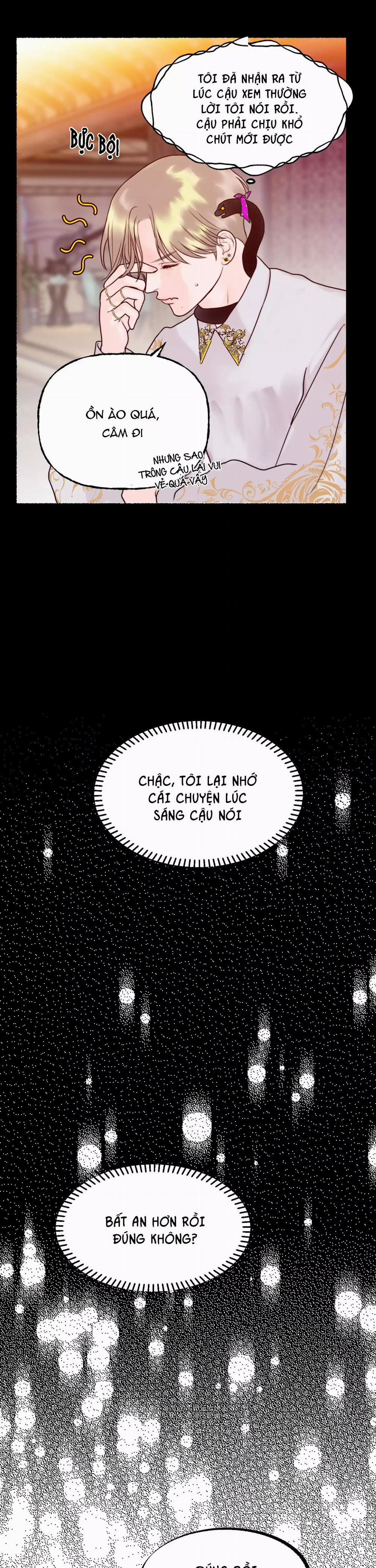 Sự Tham Lam Của Nhân Loại 15.1 trang 8