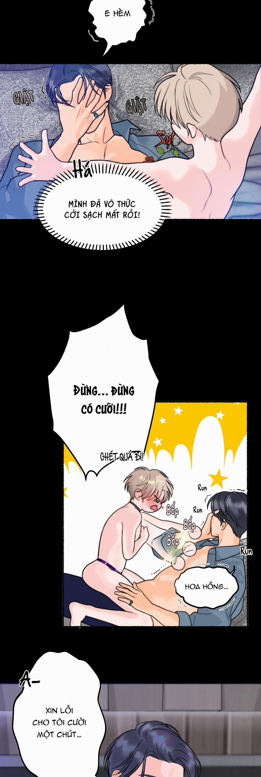 Sự Tham Lam Của Nhân Loại 15.2 loài người 2 trang 23