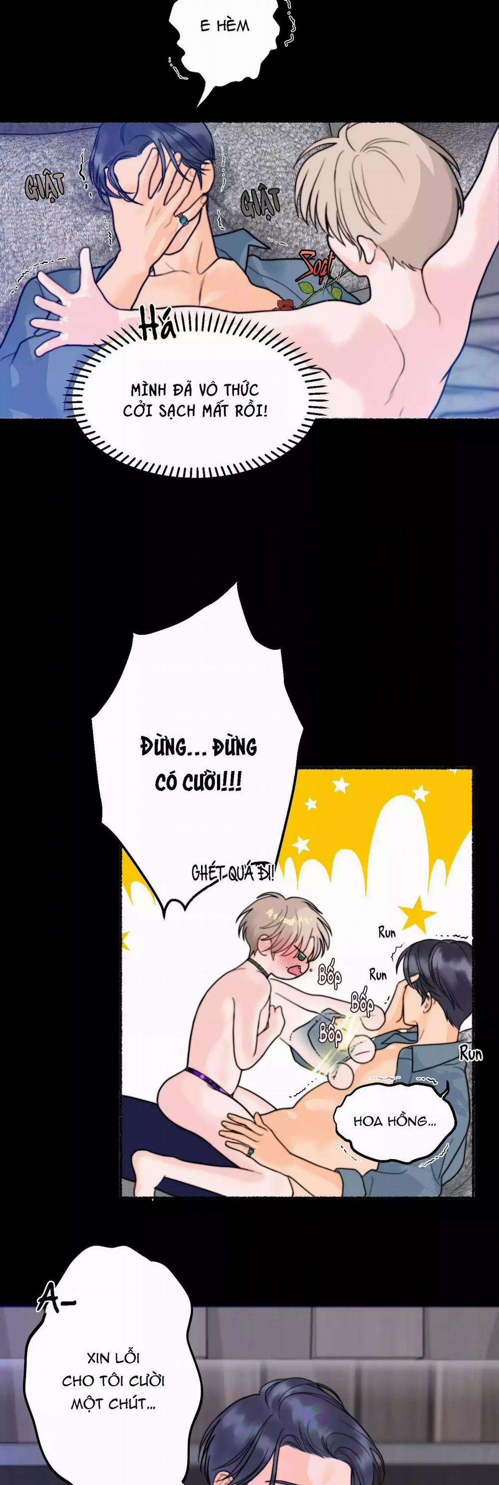 Sự Tham Lam Của Nhân Loại 15.2 trang 23