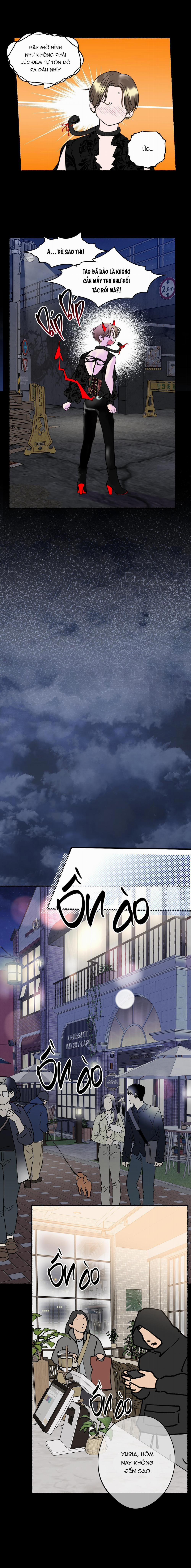 Sự Tham Lam Của Nhân Loại 15.4 loài người 4 trang 11