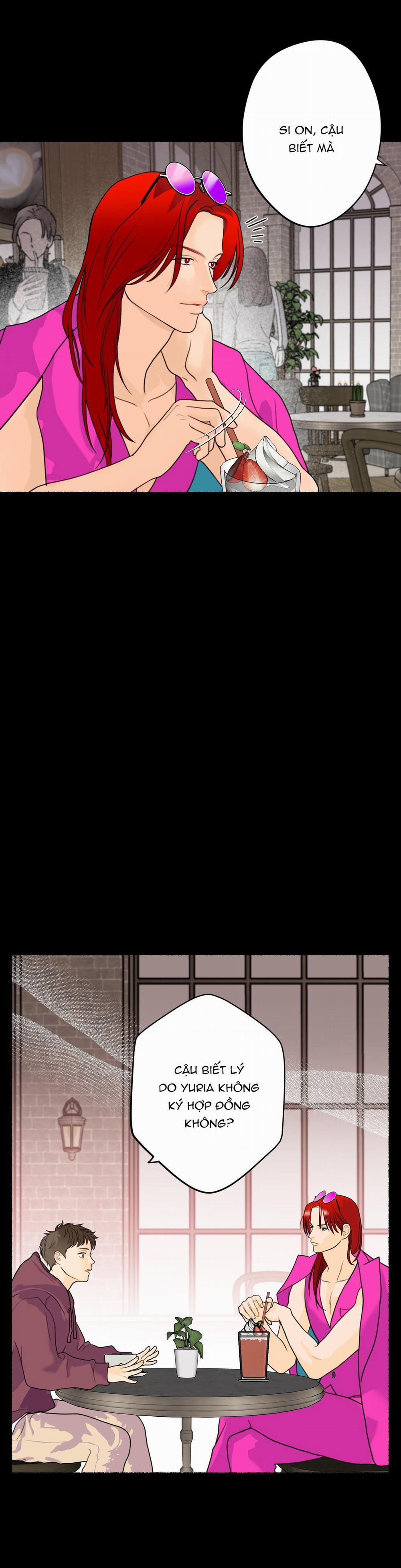 Sự Tham Lam Của Nhân Loại 15.4 loài người 4 trang 13