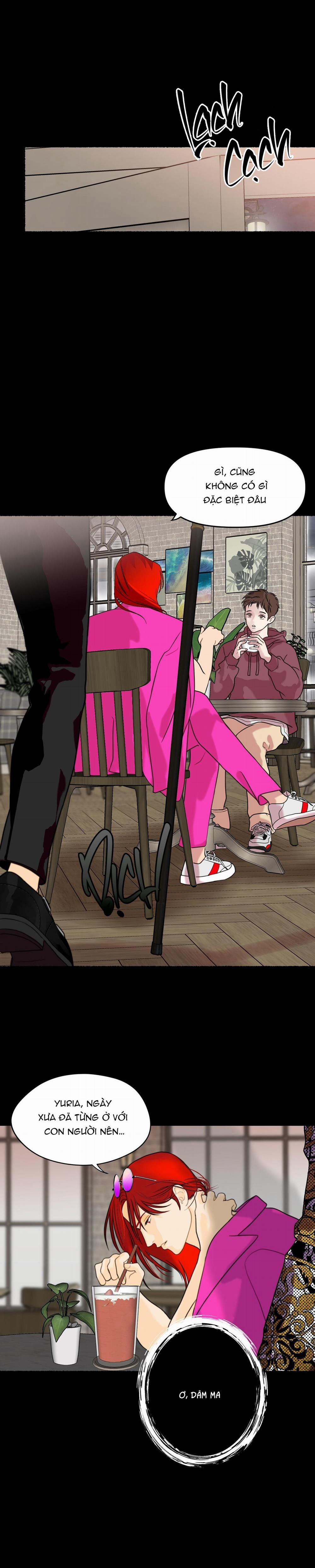 Sự Tham Lam Của Nhân Loại 15.4 loài người 4 trang 15