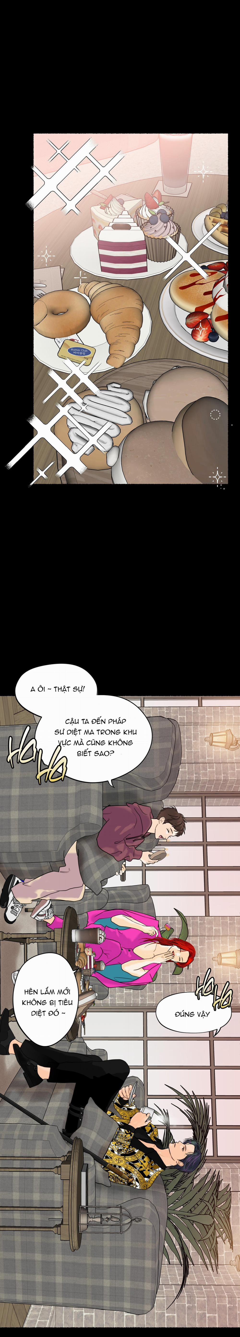 Sự Tham Lam Của Nhân Loại 15.4 loài người 4 trang 20