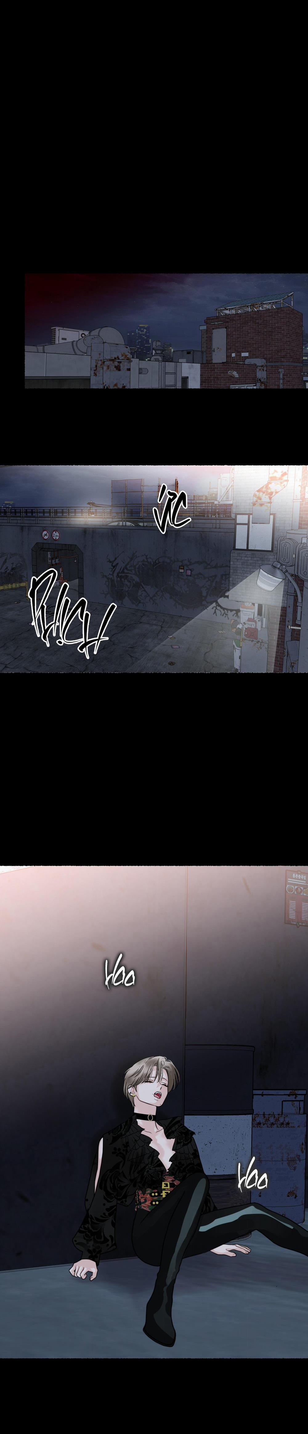 Sự Tham Lam Của Nhân Loại 15.4 loài người 4 trang 23