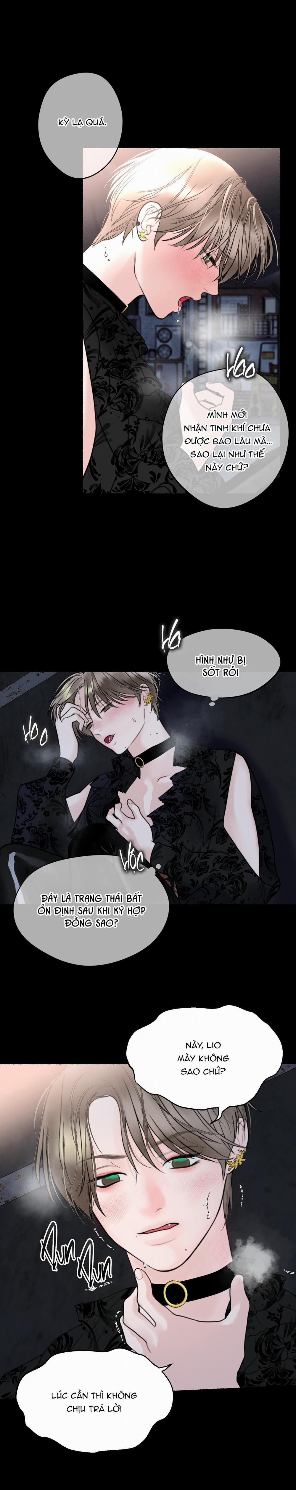 Sự Tham Lam Của Nhân Loại 15.4 loài người 4 trang 24