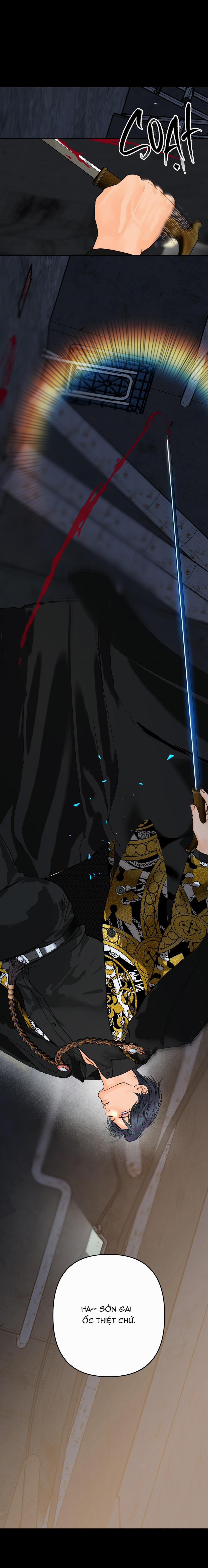 Sự Tham Lam Của Nhân Loại 15.4 loài người 4 trang 48